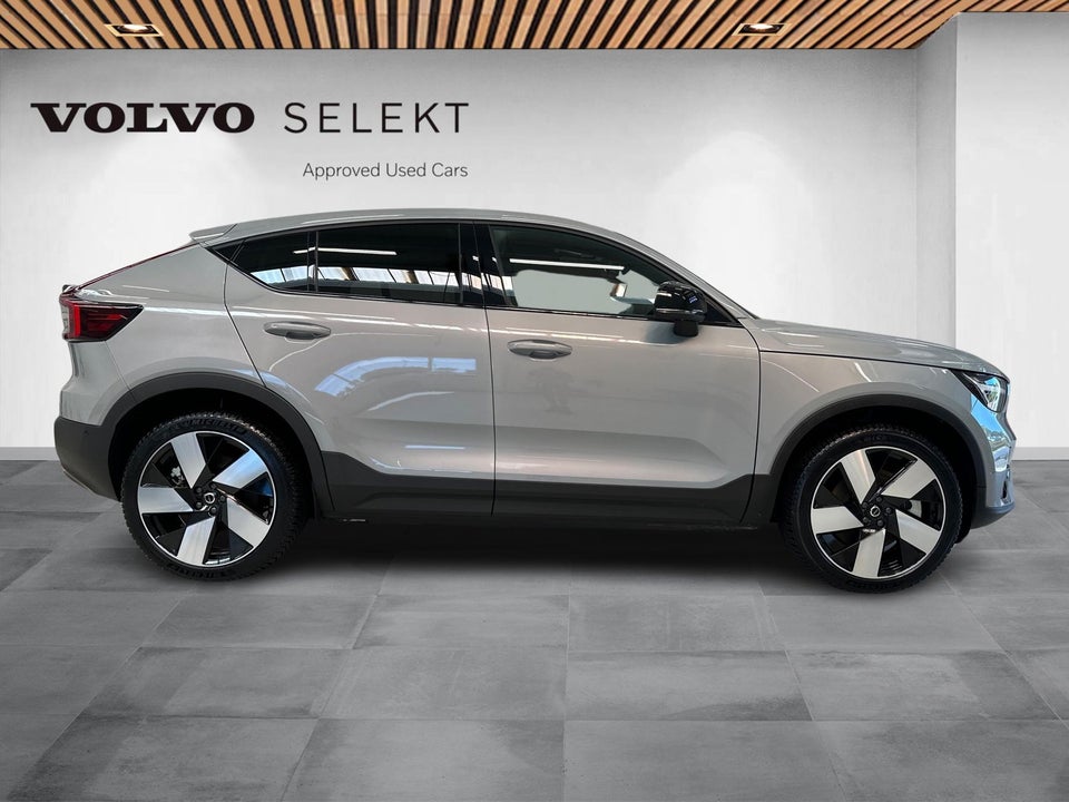 Volvo C40 ReCharge Twin Ultimate 5d