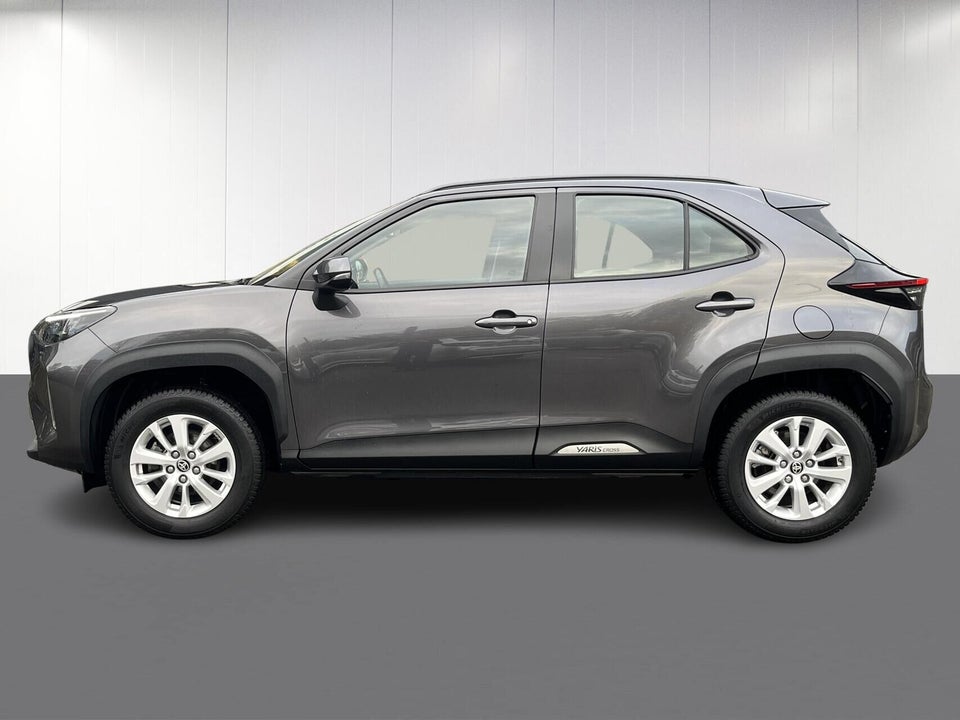 Toyota Yaris Cross 1,5 Hybrid Active e-CVT 5d