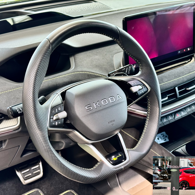 Skoda Elroq iV RS Advanced 5d