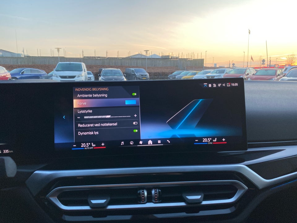 BMW i4 eDrive40 M-Sport 5d