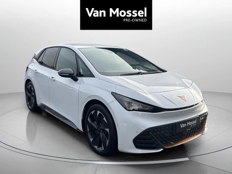 Cupra Born 58 High 5d