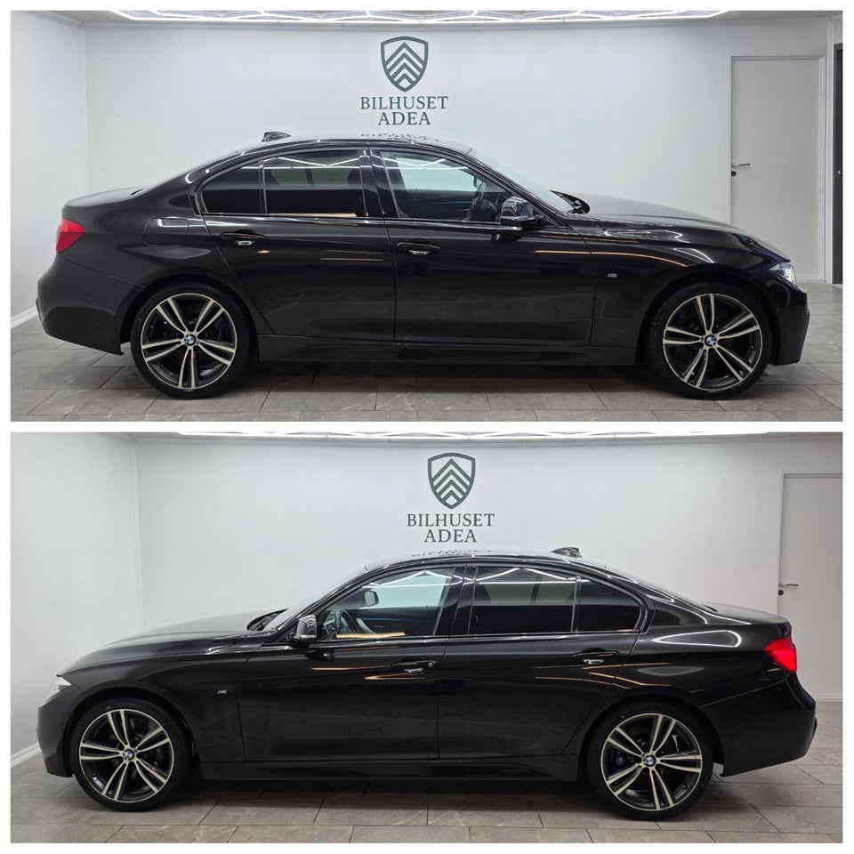 BMW 335d 3,0 M-Sport xDrive aut. 4d