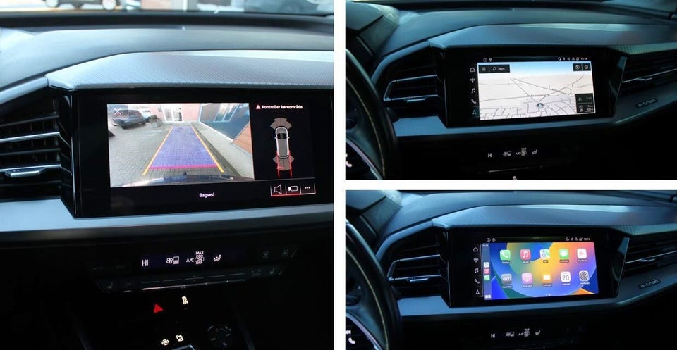 Audi Q4 e-tron 40 Advanced 5d