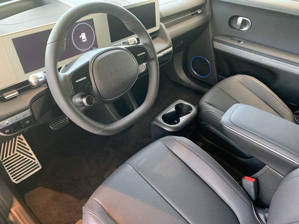 Hyundai Ioniq 5 77 Ultimate AWD 5d