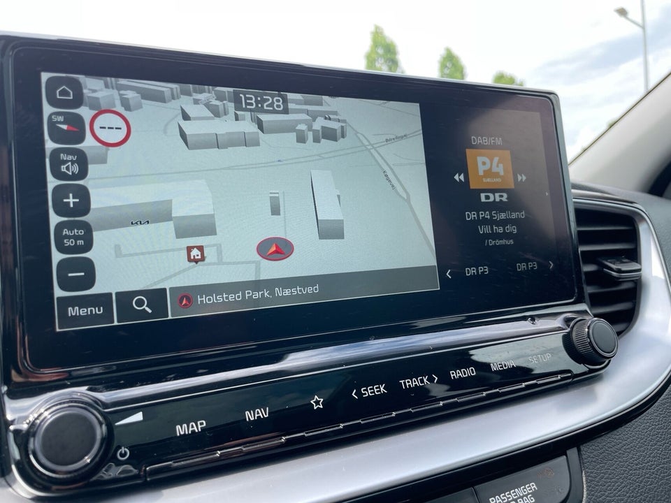 Kia XCeed 1,6 PHEV Upgrade DCT 5d