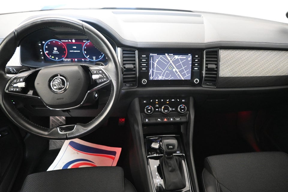 Skoda Kodiaq 2,0 TDi 150 Style DSG 7prs 5d