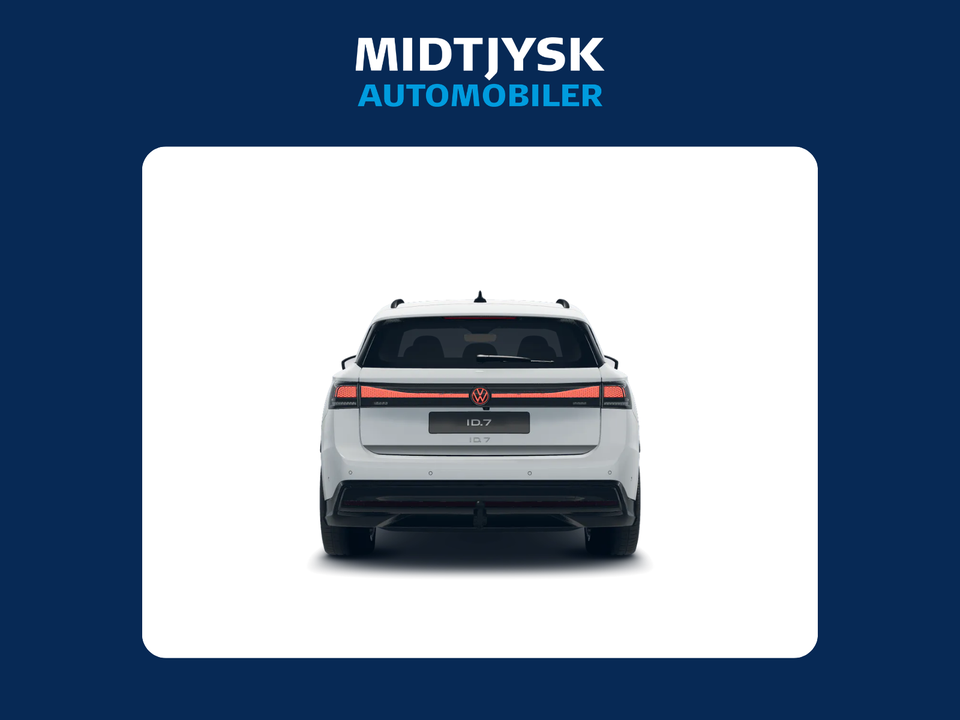 VW ID.7 77 Style Tourer 5d