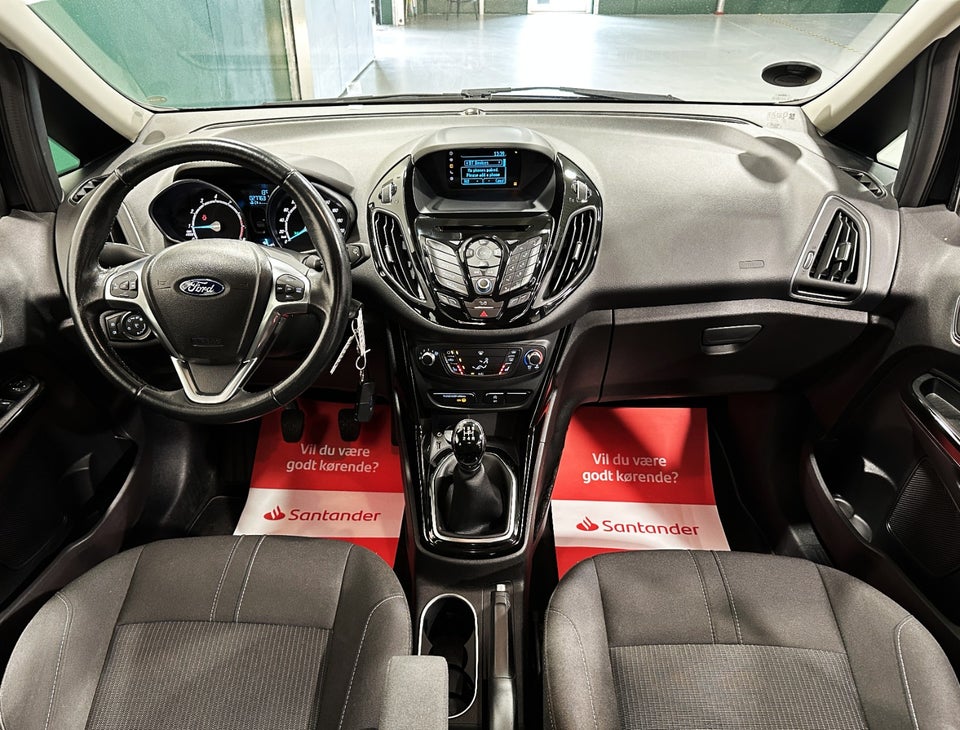 Ford B-MAX 1,0 SCTi 100 Titanium 5d