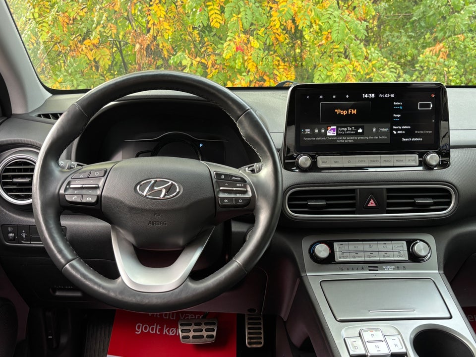 Hyundai Kona 39 EV Advanced 5d