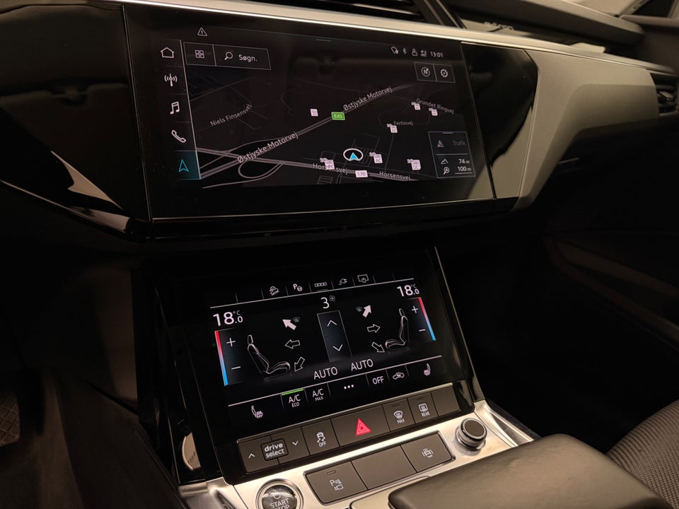 Audi e-tron 50 Advanced Prestige quattro 5d