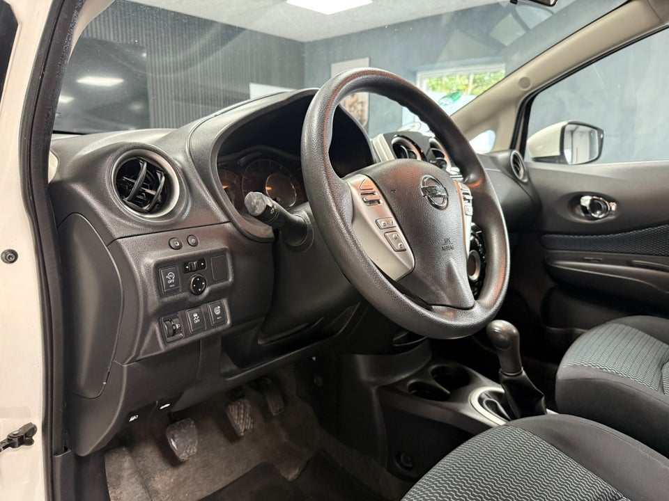 Nissan Note 1,2 Acenta 5d