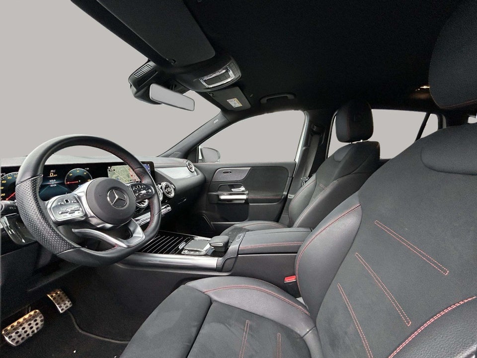 Mercedes EQA250+ AMG Edition 5d