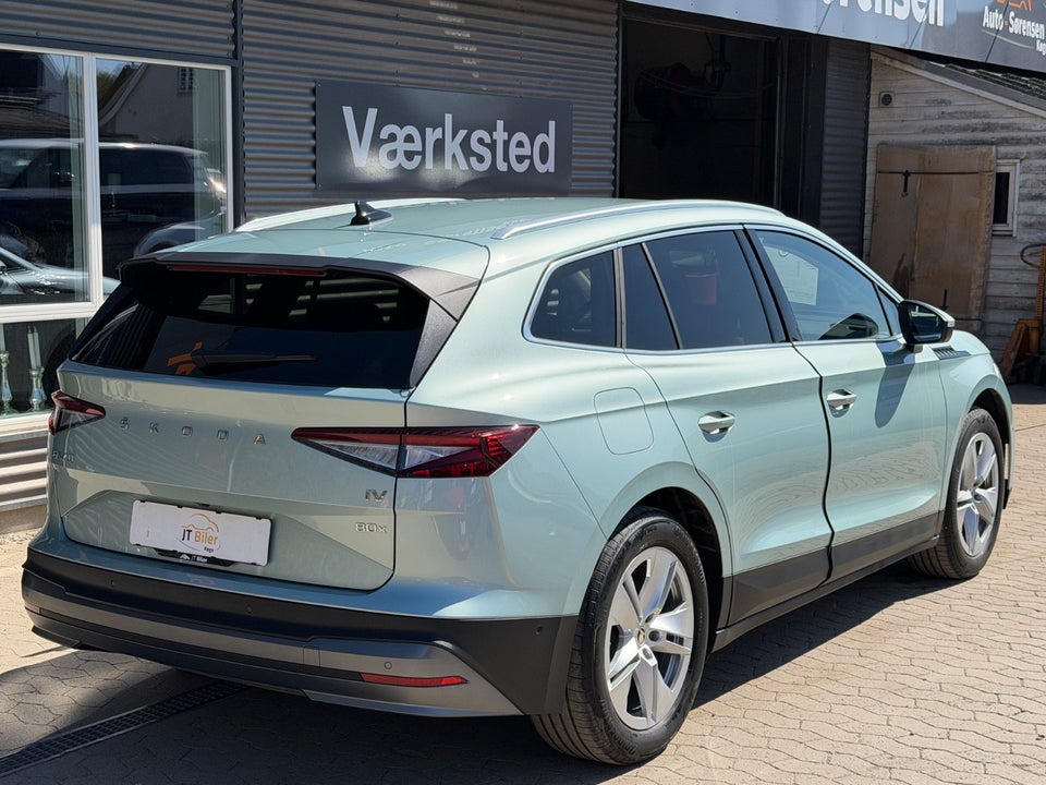 Skoda Enyaq 80x iV Maxx 5d