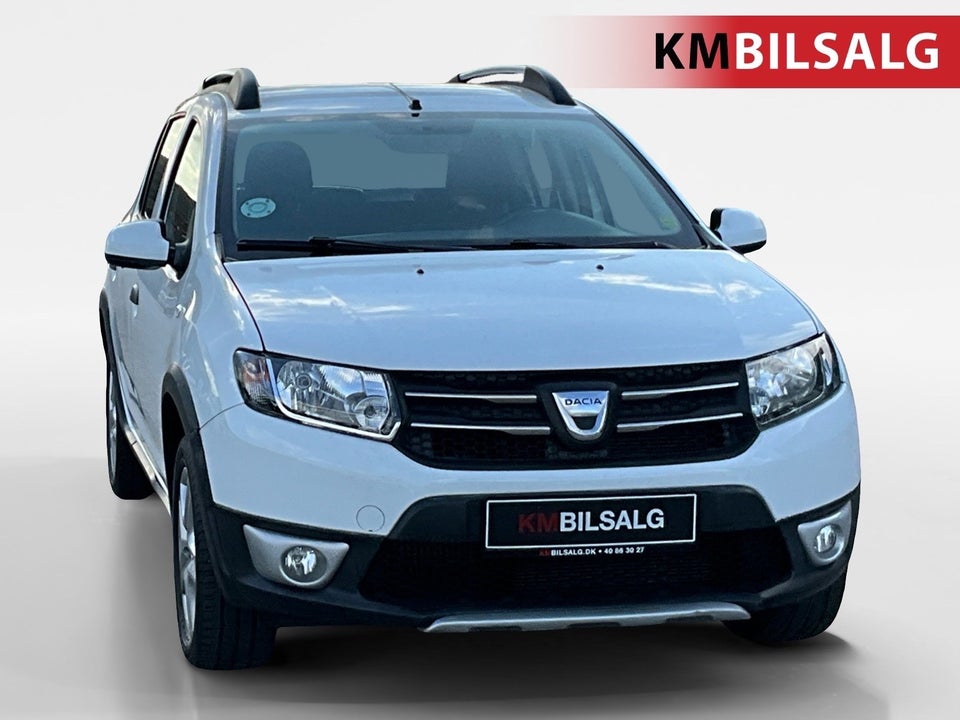 Dacia Sandero Stepway 0,9 TCe 90 Prestige 5d