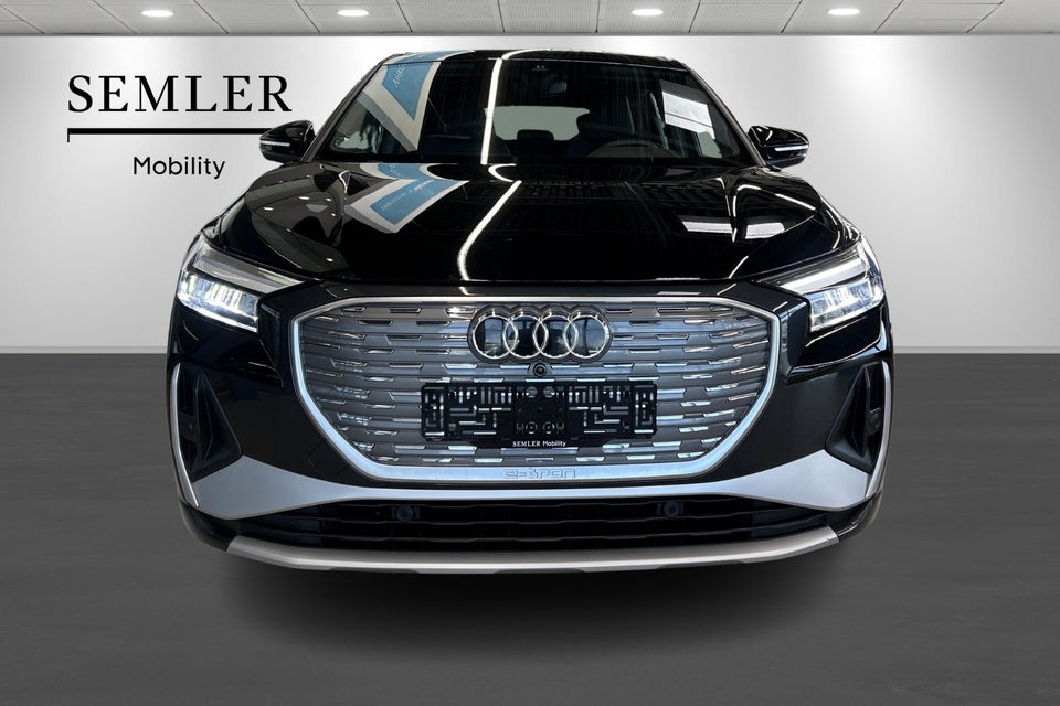 Audi Q4 e-tron 45 S-line 5d
