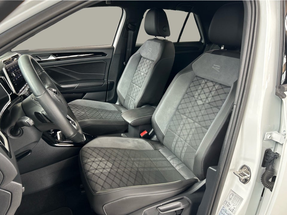 VW T-Roc 1,5 TSi 150 R-line DSG 5d