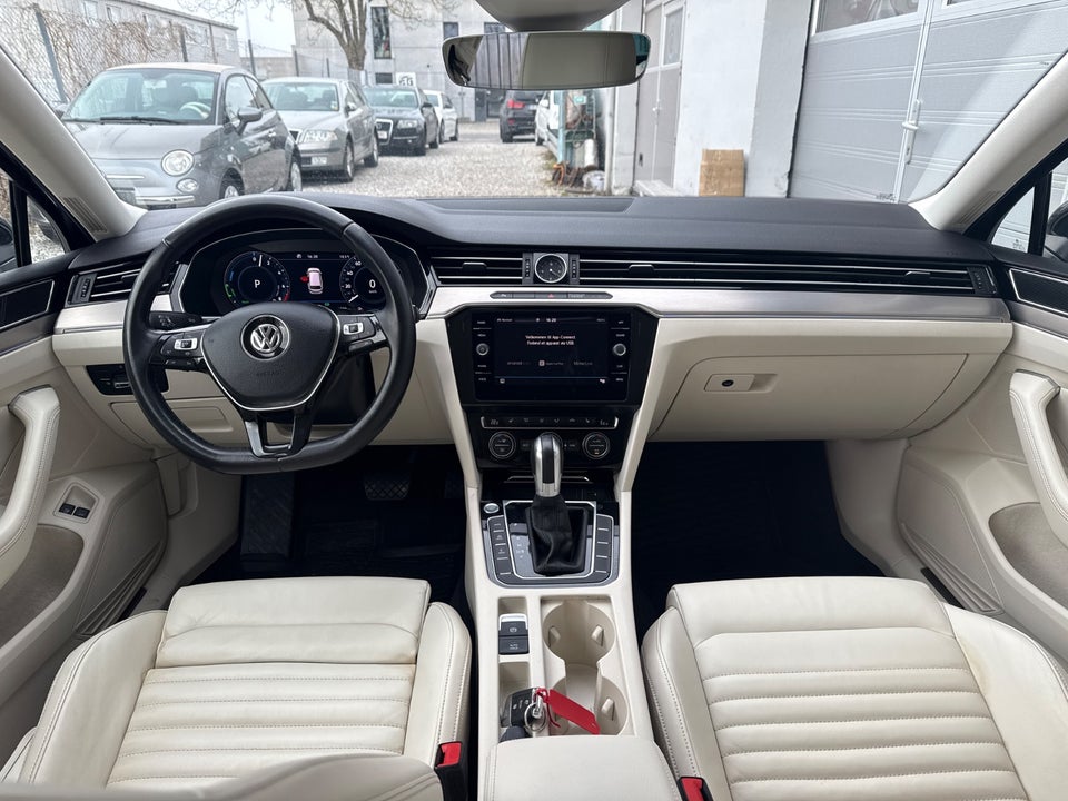VW Passat 1,4 GTE Highline Variant DSG 5d