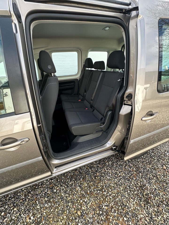 VW Caddy 1,2 TSi 84 Trendline 4d