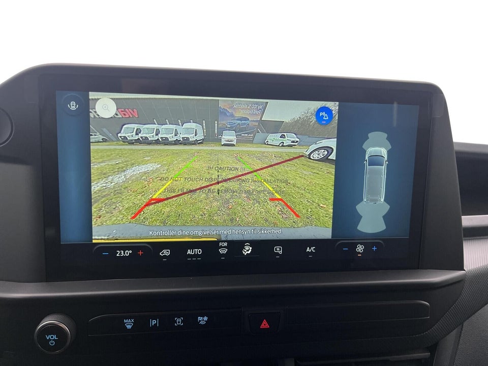 Ford E-Transit Custom 320S 64 Trend