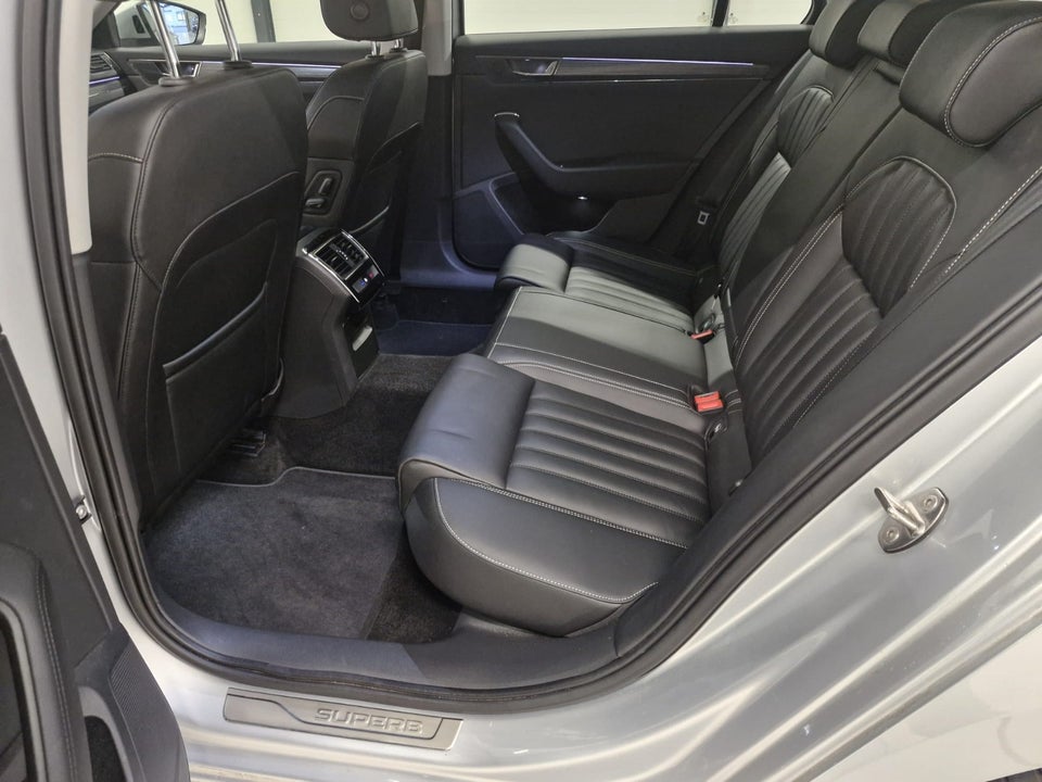 Skoda Superb 1,5 TSi 150 Business Executive Combi DSG 5d