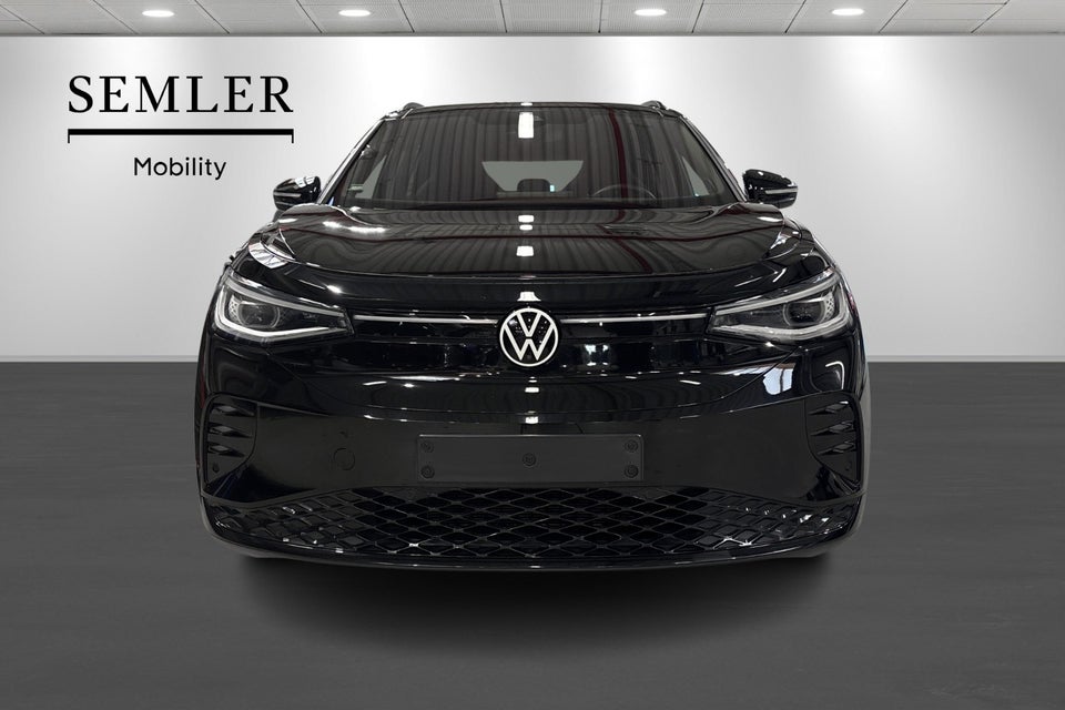 VW ID.4 77 GTX Max+ 4Motion 5d