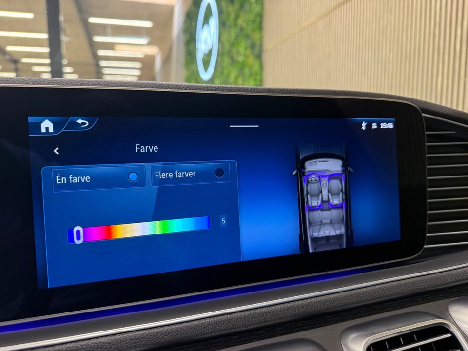 Mercedes GLE350 de 2,0 AMG Premium Plus aut. 4Matic 5d