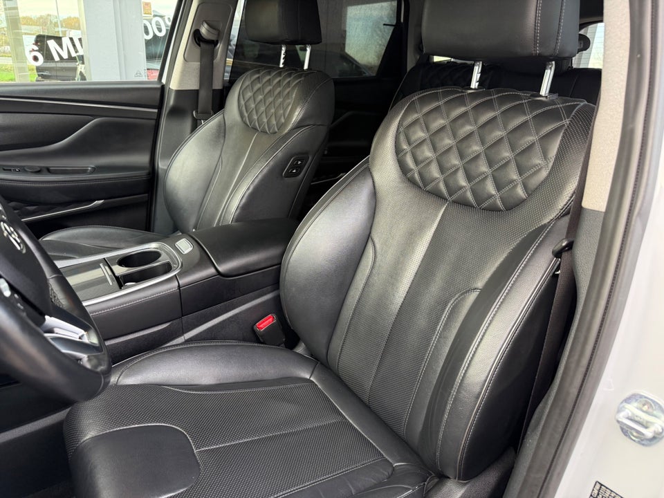 Hyundai Santa Fe 1,6 PHEV Advanced aut. 4WD 7prs 5d