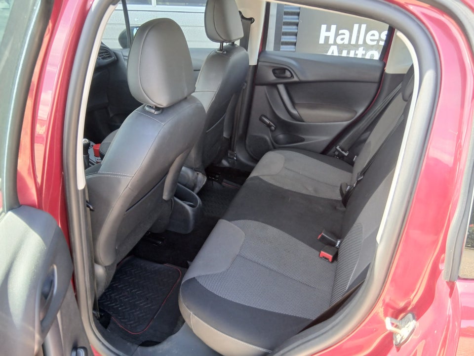 Citroën C3 1,0 VTi 68 Seduction 5d