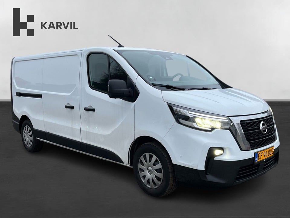 Nissan Primastar 2,0 dCi 170 L2H1 N-Connecta Van
