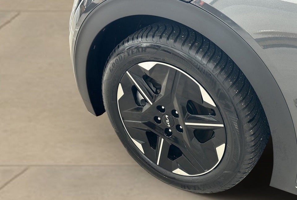 Kia EV6 63 Standard Range Prestige 5d