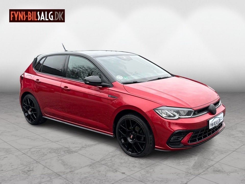 VW Polo 1,0 TSi 110 R-line DSG 5d