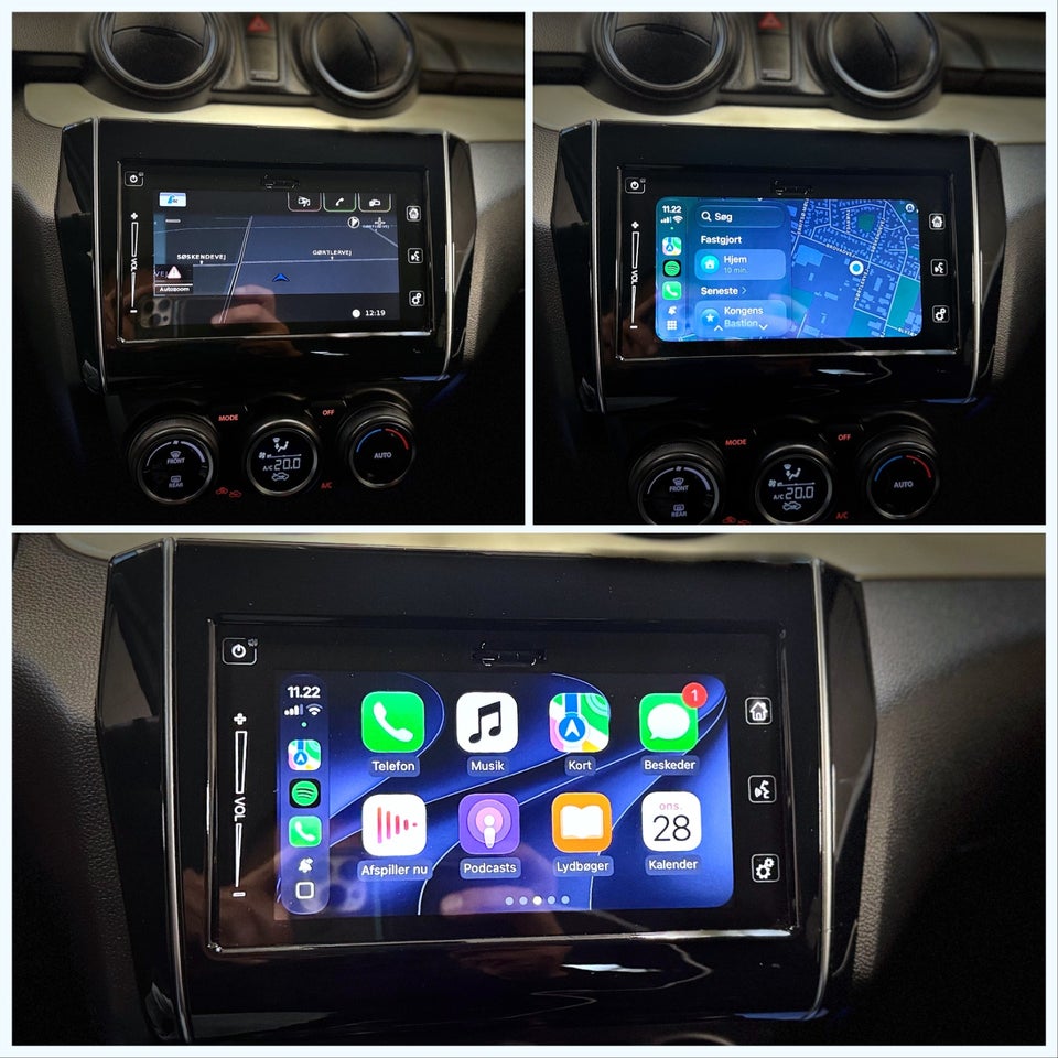 Suzuki Swift 1,2 Dualjet mHybrid Exclusive+ 5d