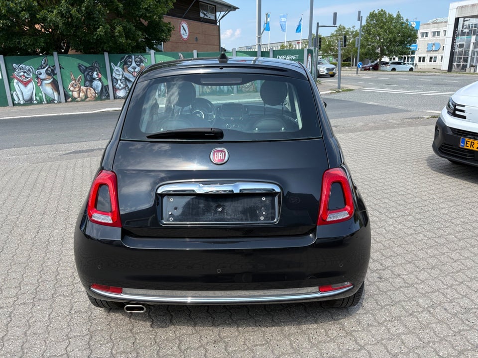 Fiat 500 1,2 Lounge 3d