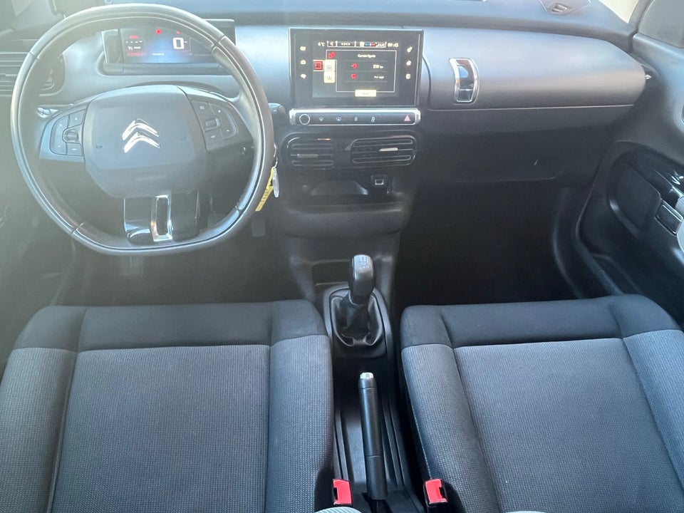 Citroën C4 Cactus 1,2 PureTech 82 Feel 5d