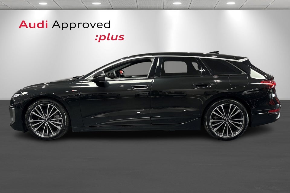 Audi A6 e-tron Ultra Avant 5d