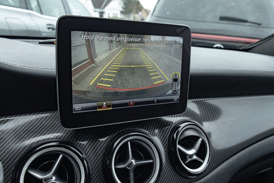 Mercedes CLA220 d 2,2 AMG Line Shooting Brake aut. 5d