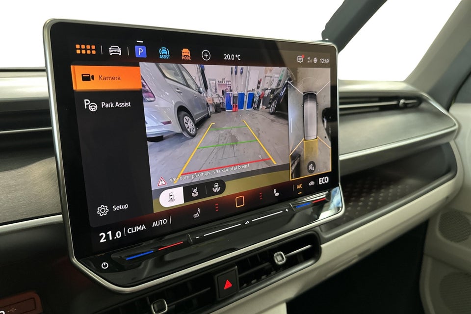 VW ID.Buzz 86 Style+ 7prs LWB 5d