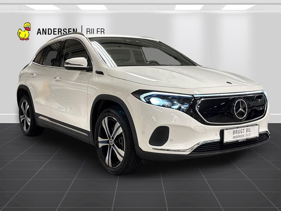 Mercedes EQA250 Electric Art 5d