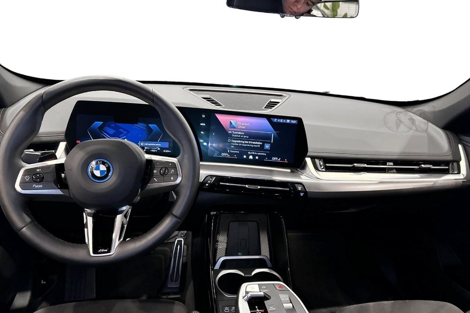 BMW iX1 eDrive20 M-Sport 5d