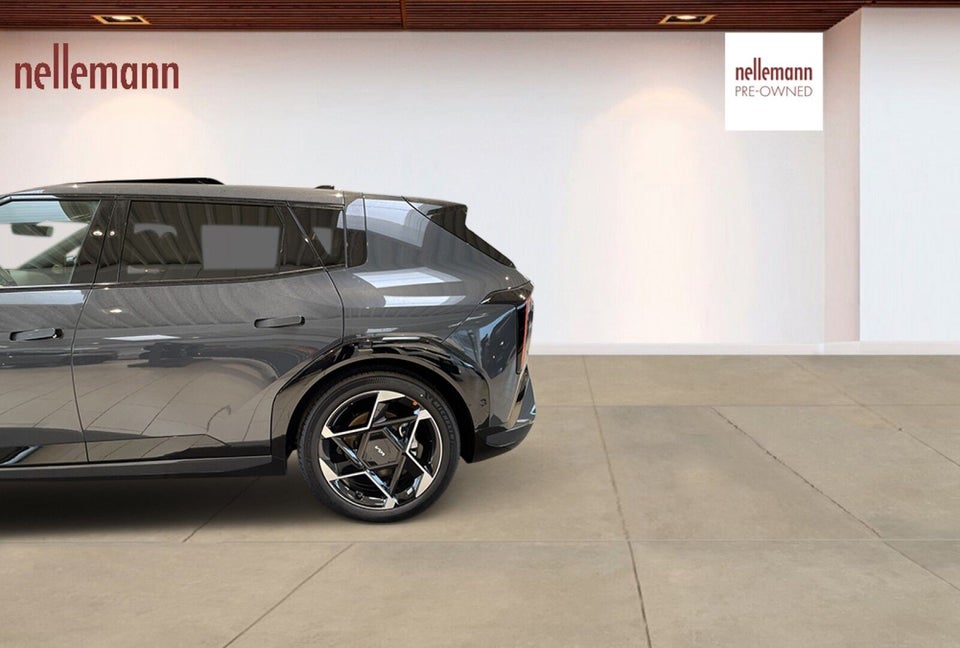 Kia EV4 81 Long Range GT-Line 5d