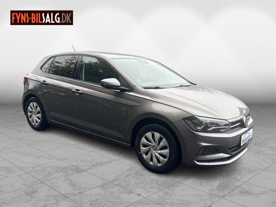 VW Polo 1,0 TSi 95 Comfortline Connect DSG 5d