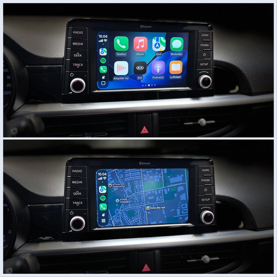 Kia Picanto 1,0 MPi GT-Line 5d