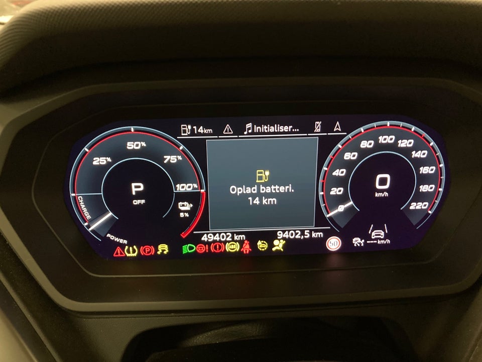 Audi Q4 e-tron 40 Attitude 5d