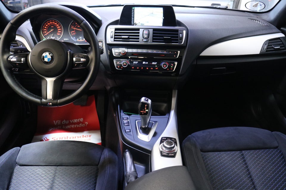 BMW 118d 2,0 M-Sport aut. 5d