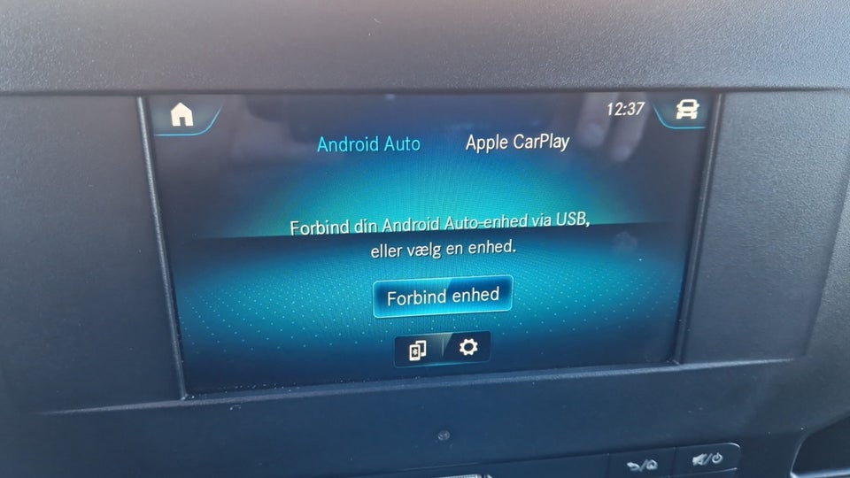 Mercedes Sprinter 317 2,0 CDi A3 Kassevogn aut. RWD