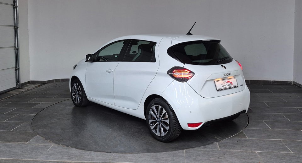 Renault Zoe 52 Intens 5d