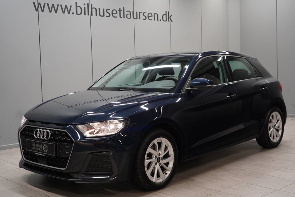 Audi A1 30 TFSi Advanced Sportback S-tr. 5d