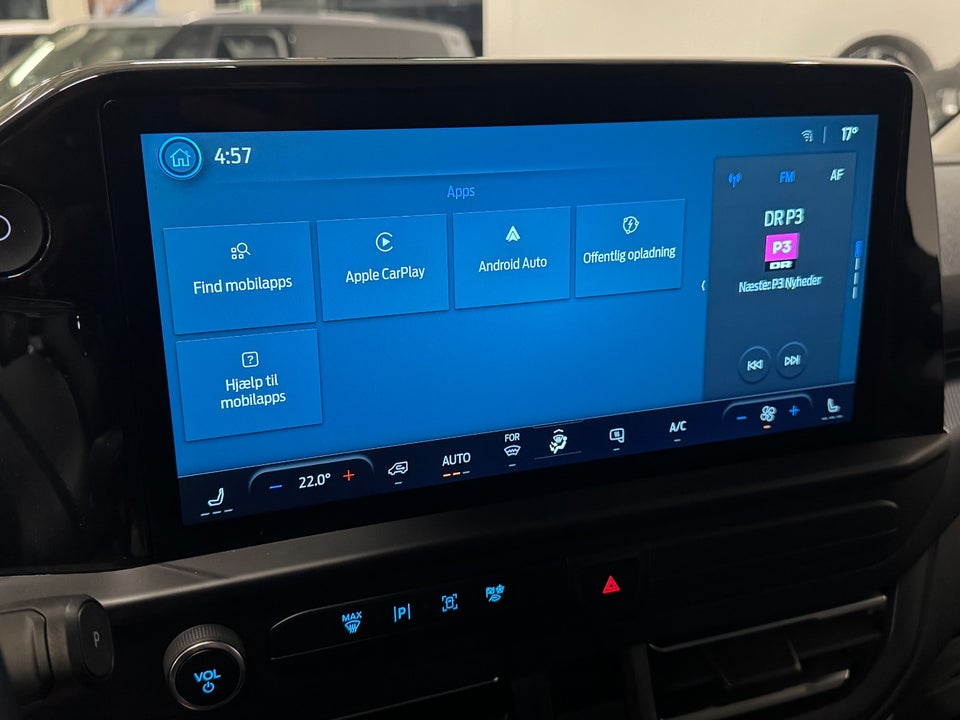 Ford E-Transit Custom 340L 64 Limited