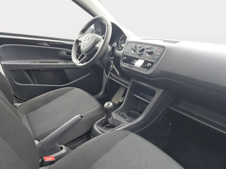 Skoda Citigo 1,0 MPi 60 Active 5d