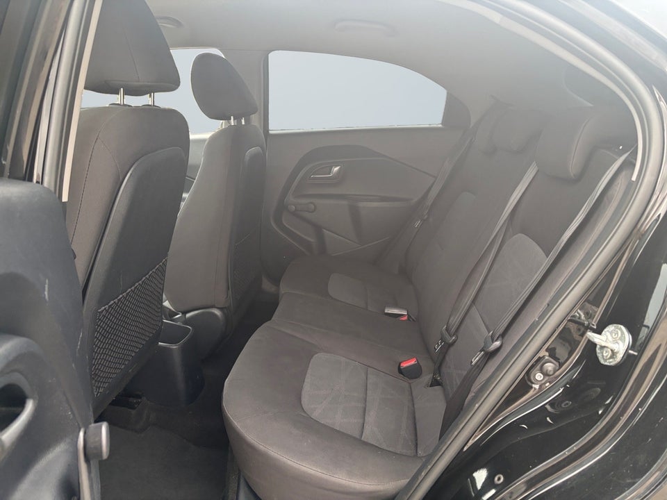 Kia Rio 1,2 CVVT Style 5d
